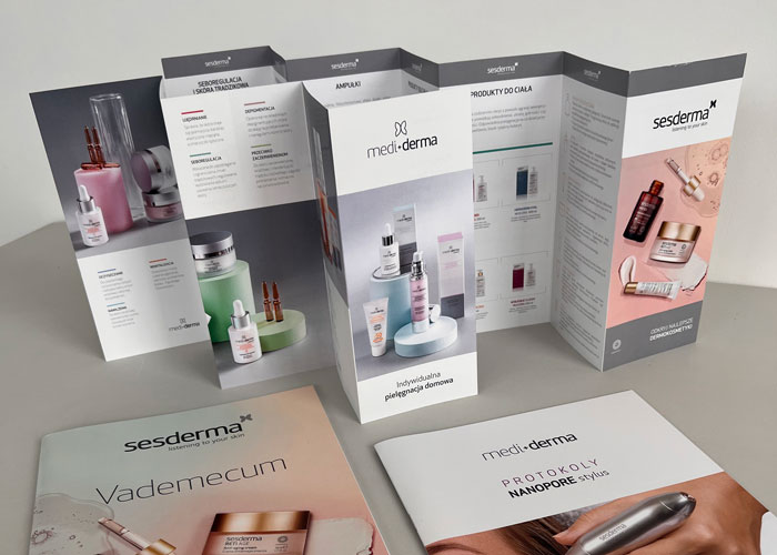 brochures